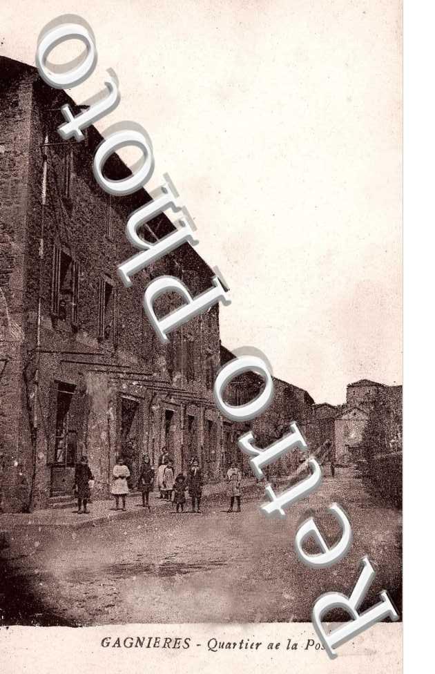 Quartier de la Poste