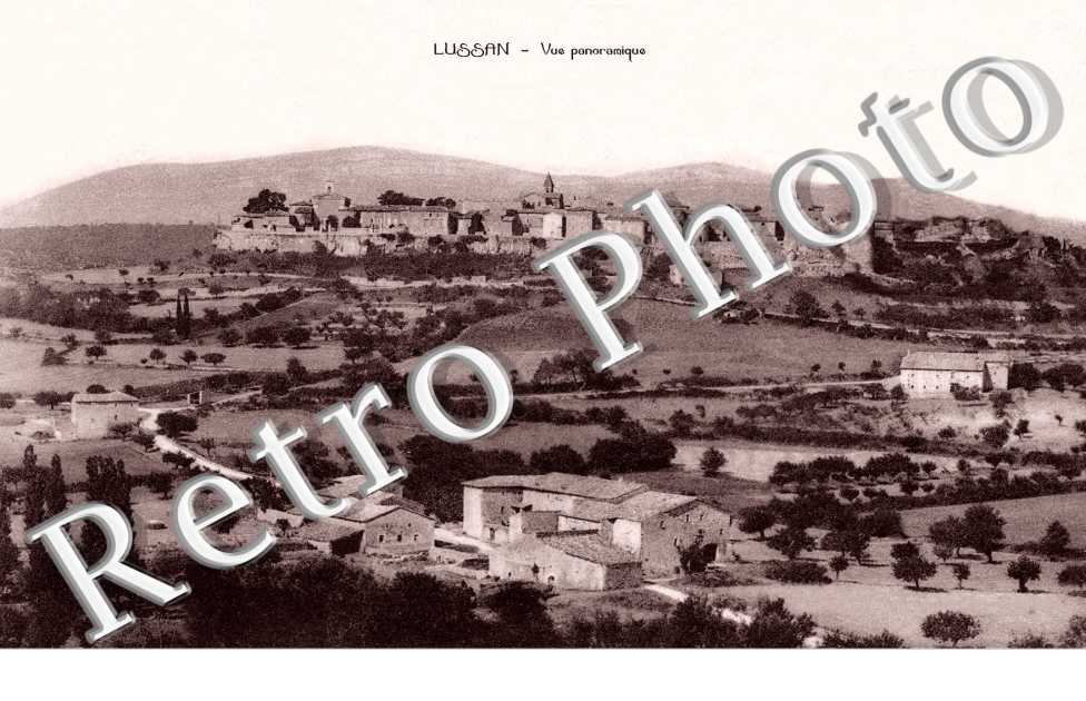 Vue panoramique