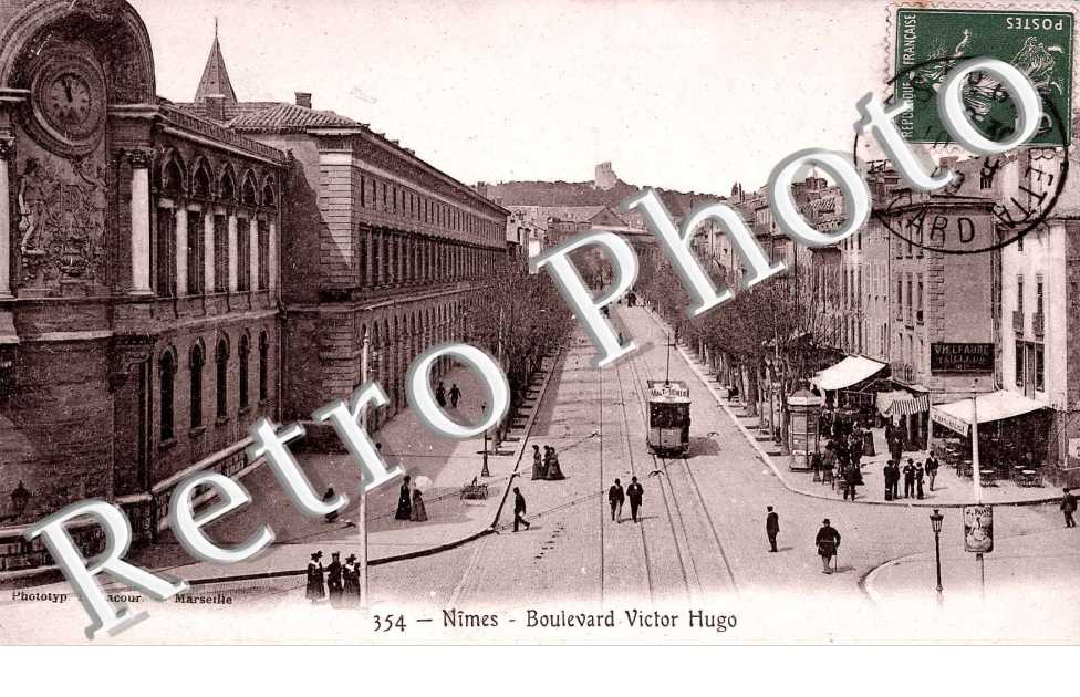 Boulevard Victor Hugo
