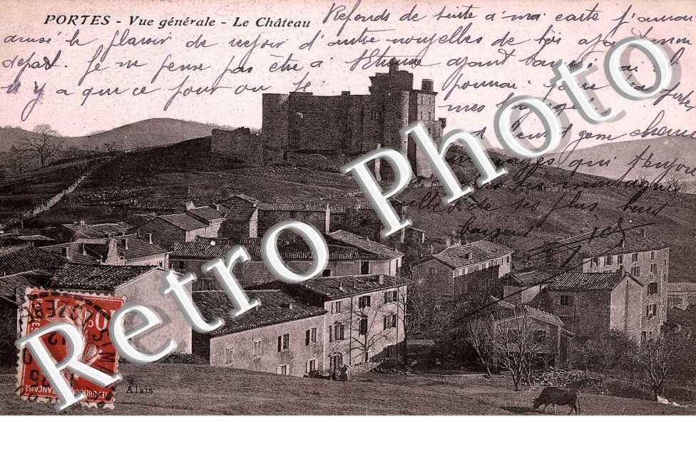 Le chateau - vue generale