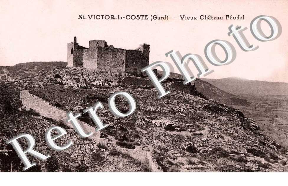 Vieux chateau feodal