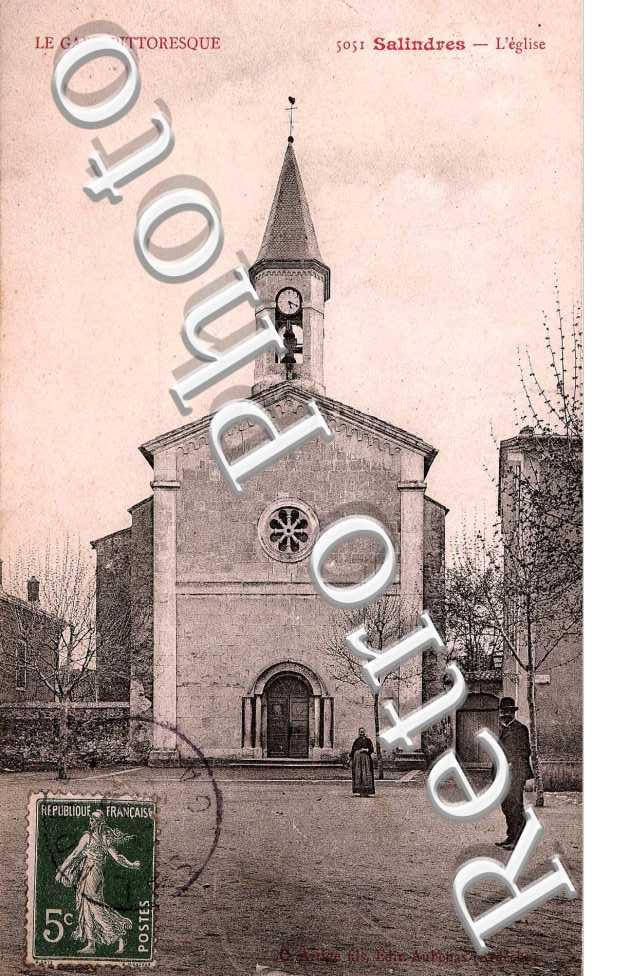 l'eglise