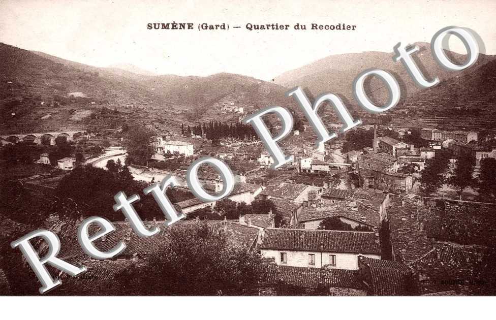 quartier du Recodier