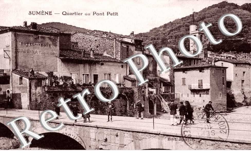 quartier du Pont Petit