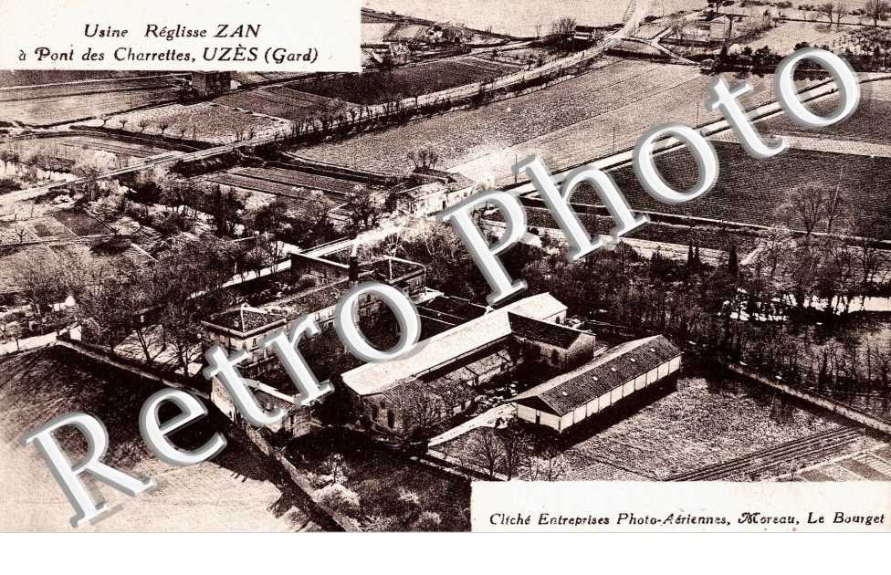 usine reglisse zan