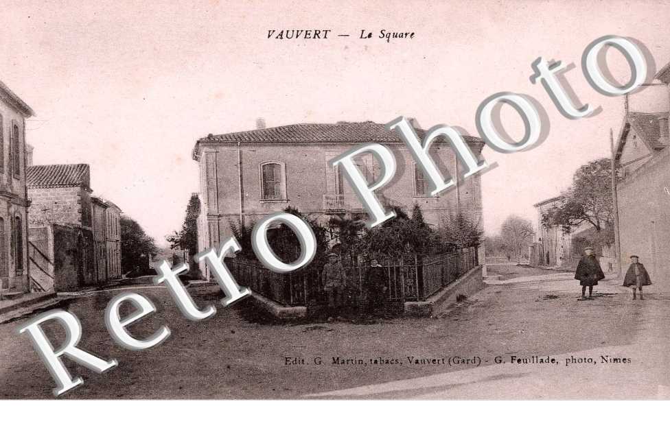 Le square