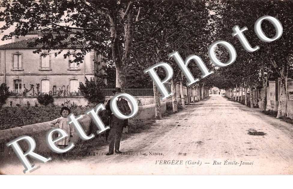 Rue Emile-Jamai