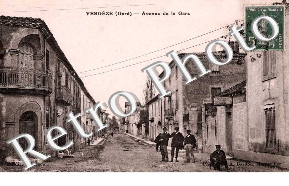 Avenue de la gare