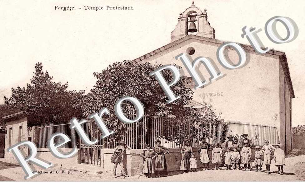 Temple protestant