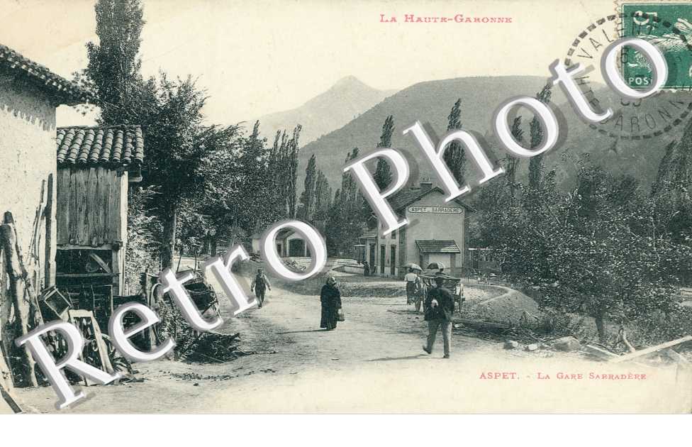 la gare sarradere