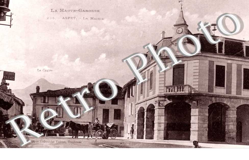 la mairie