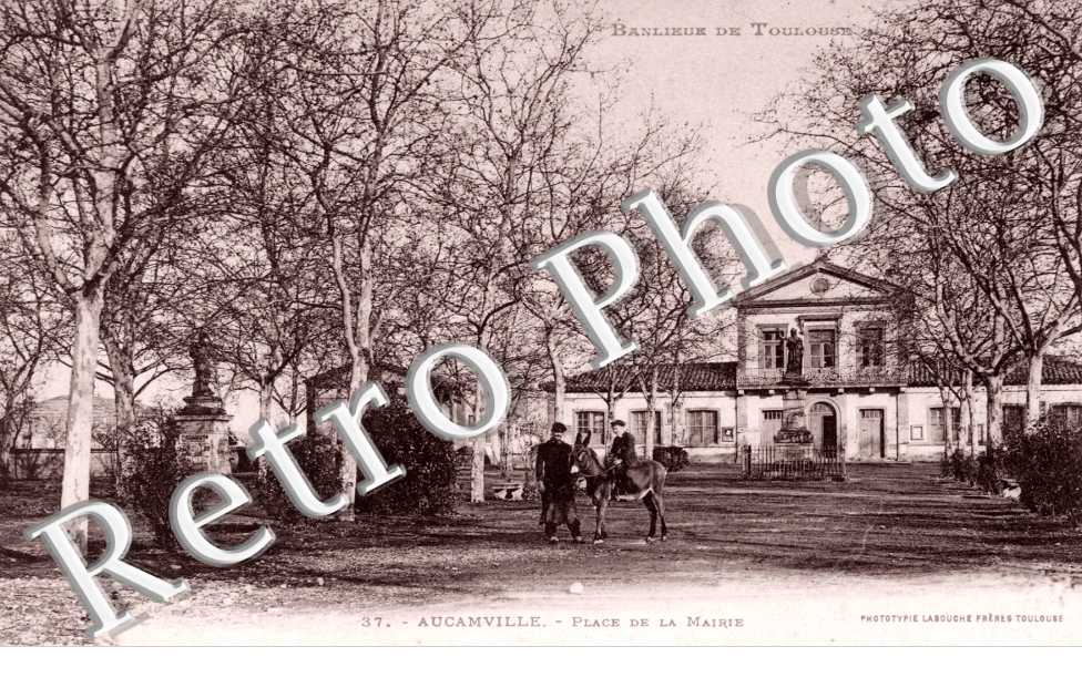 Place de la mairie