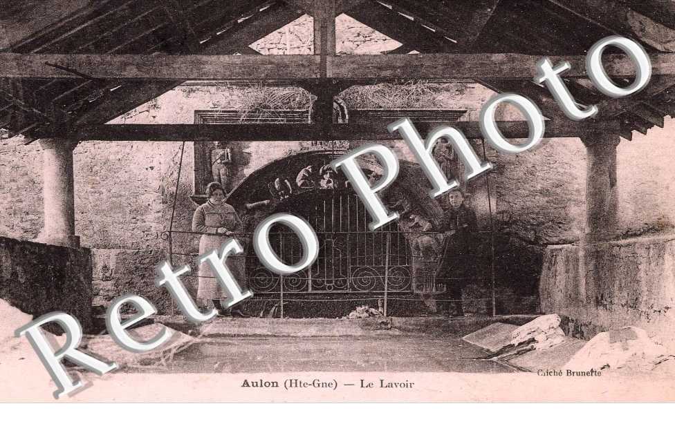 Le lavoir