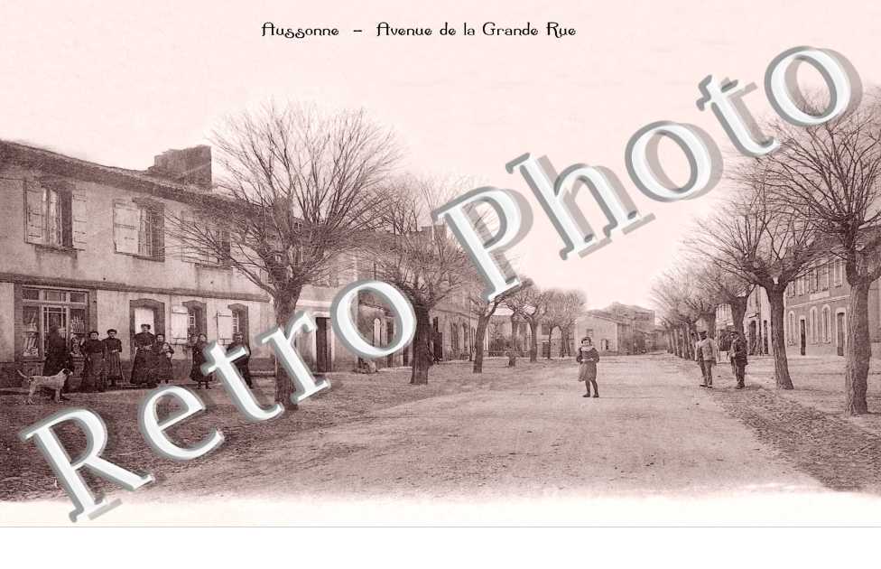 Avenue de la grande rue