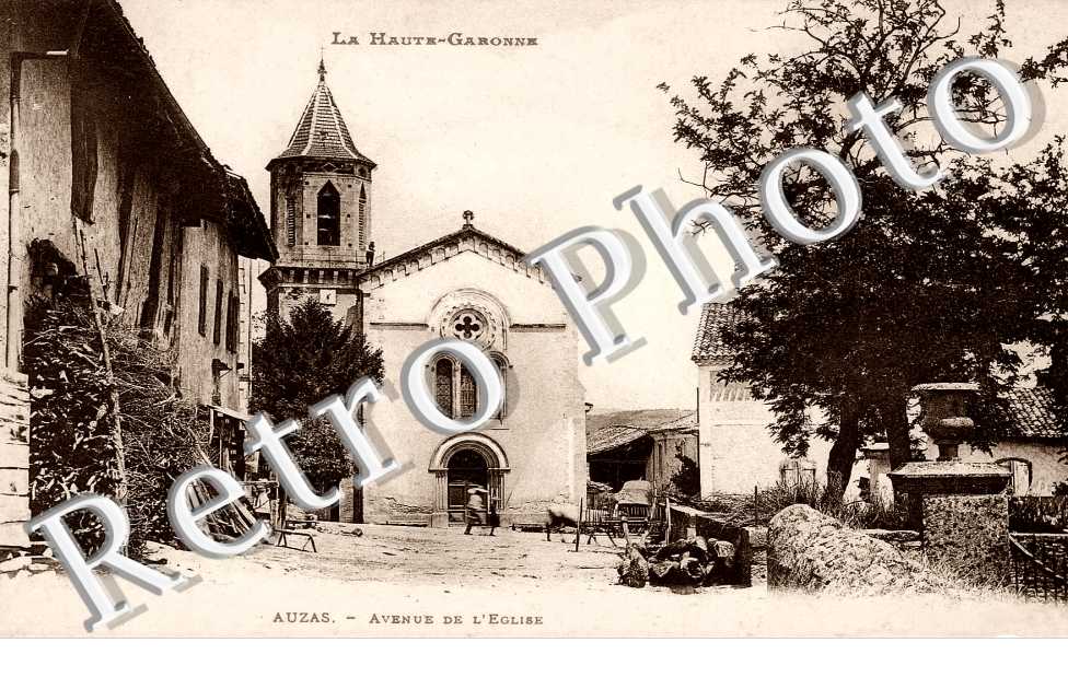 Avenue de l'eglise