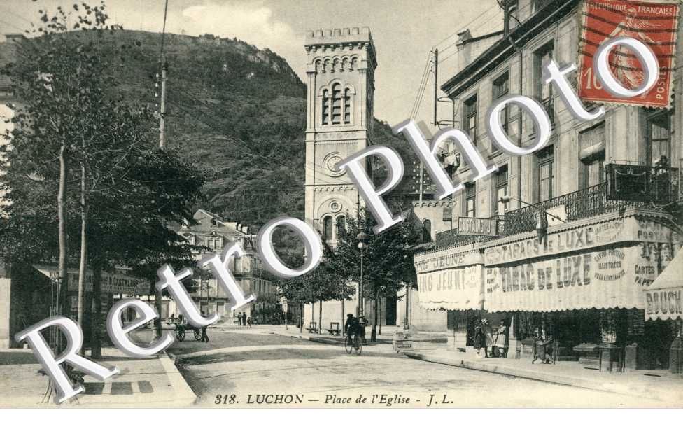 Place del'Eglise