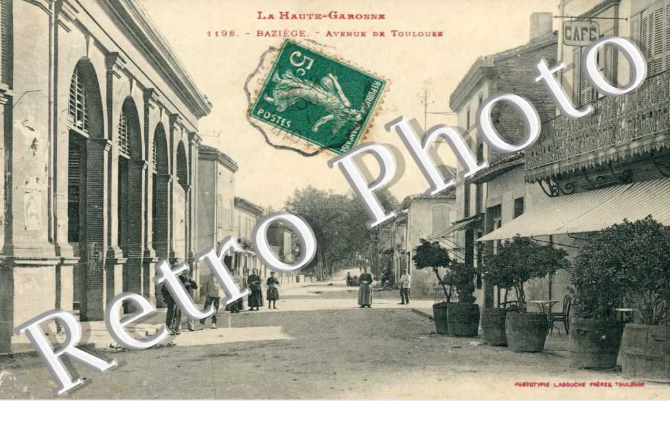 avenue de Toulouse