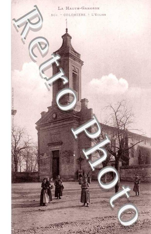 l'eglise