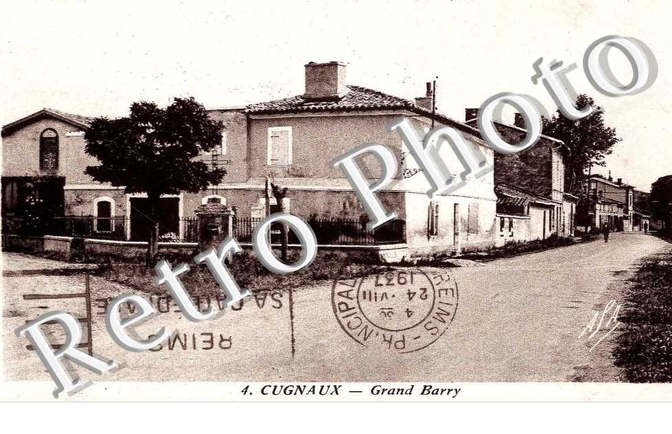 Grand Barry