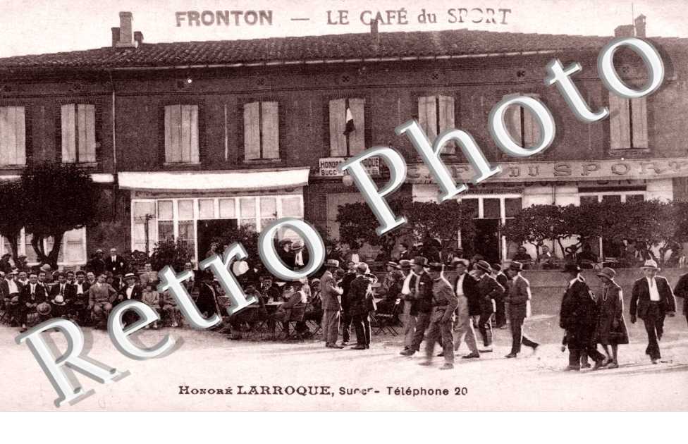 le cafe du sport
