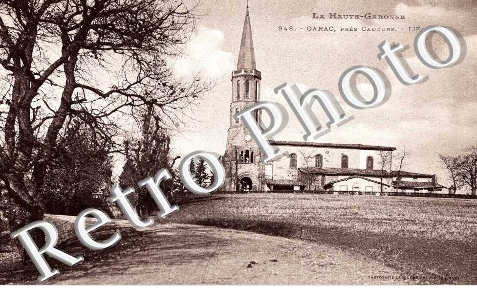 L'Eglise