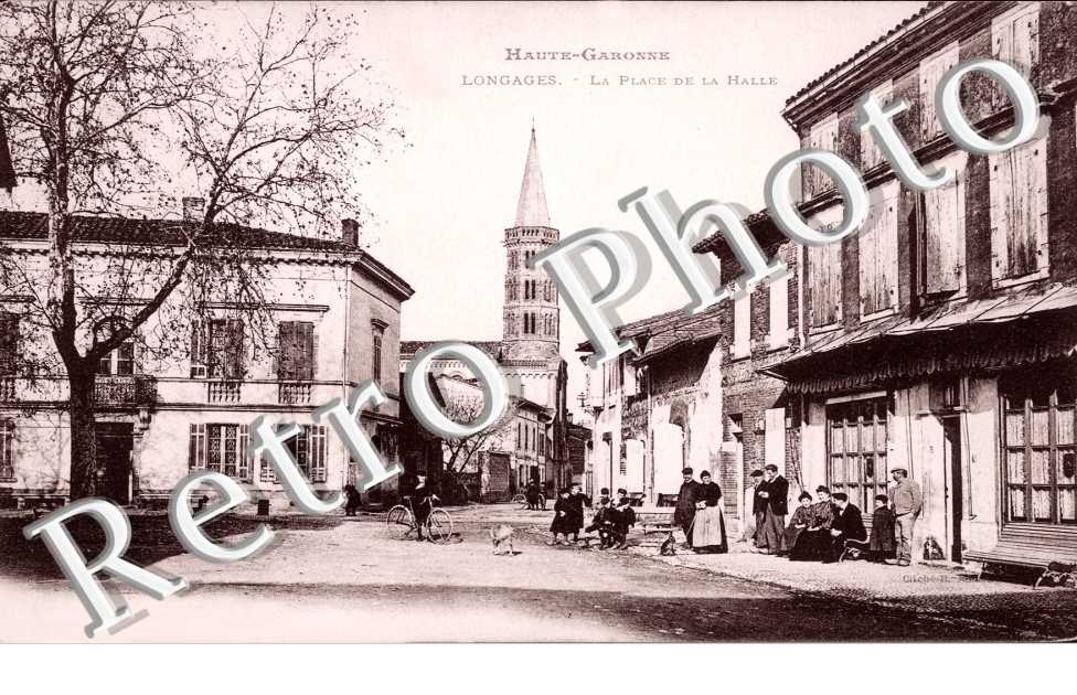 La Place de la Halle