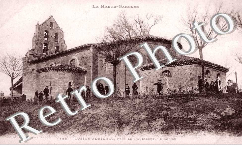 L'Eglise