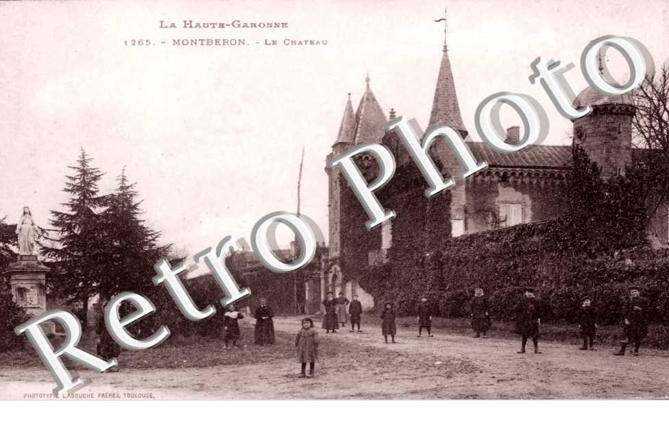 Le Chateau
