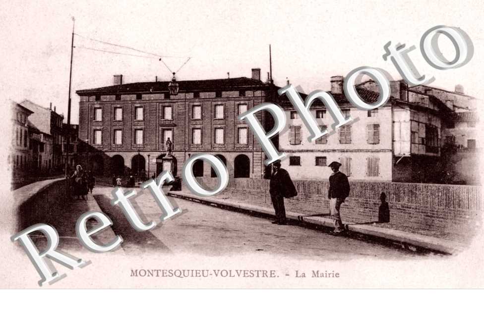 la mairie