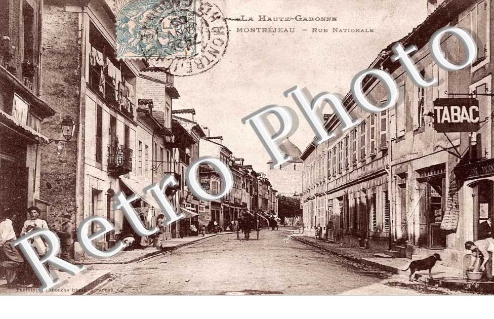 Rue nationale