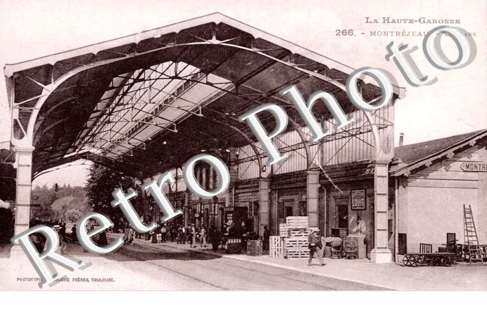la Gare