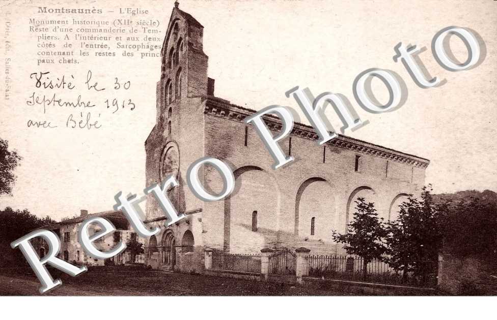 L'Eglise