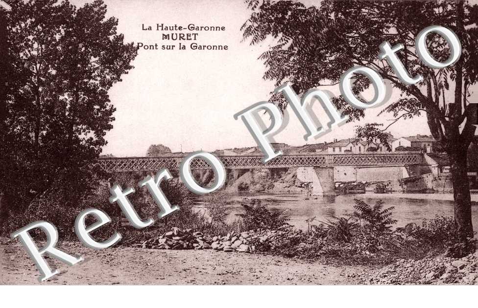Pont sur la Garonne