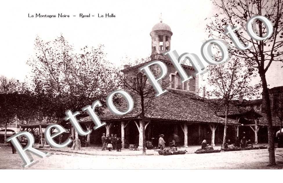 la Halle