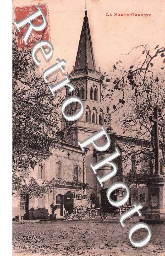 l'eglise