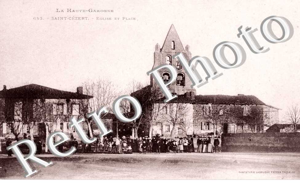 Ecole et mairie