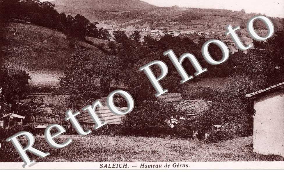 hameau de Gerus