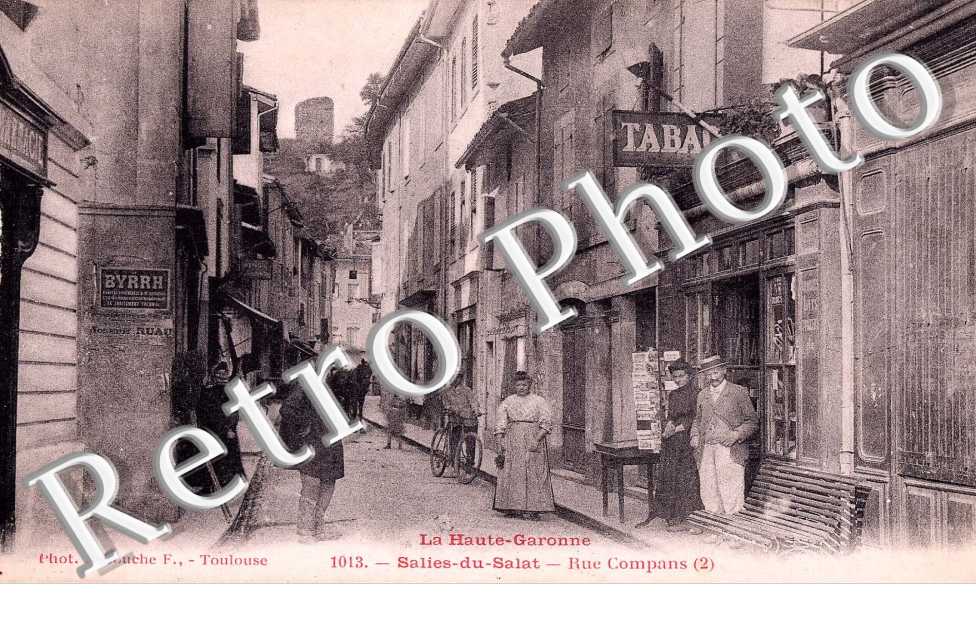 Rue Compans