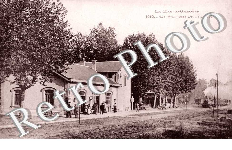 la Gare