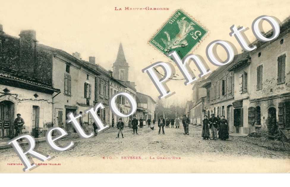 La Grand'rue