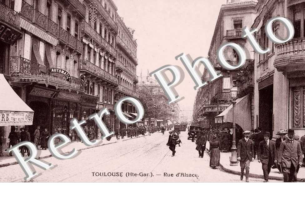rue d'Alsace