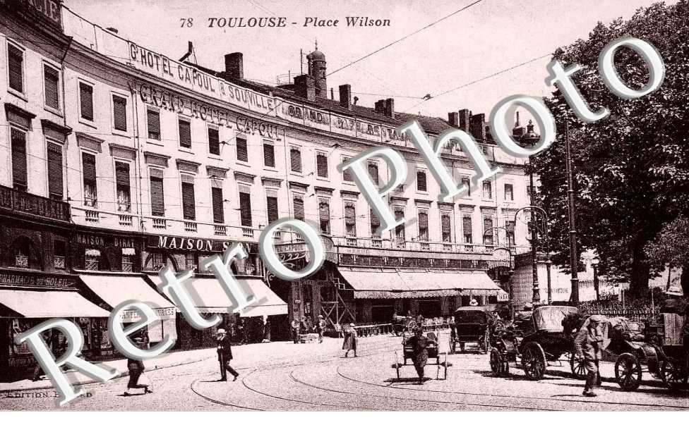 PLACE WILSON