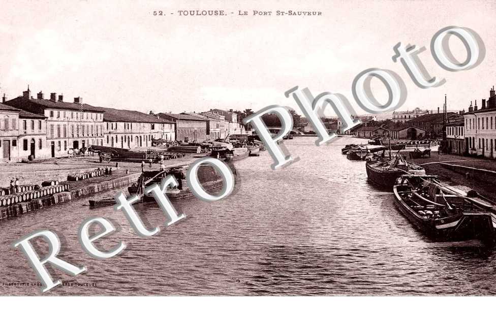 LE PORT SAINT SAUVEUR