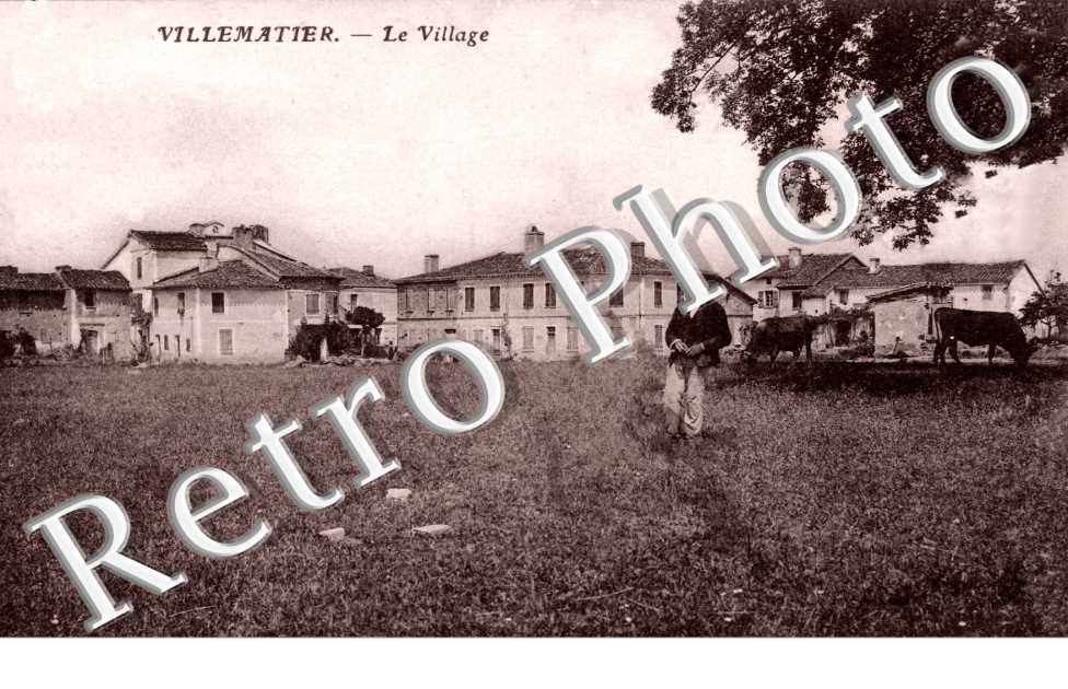 Le village