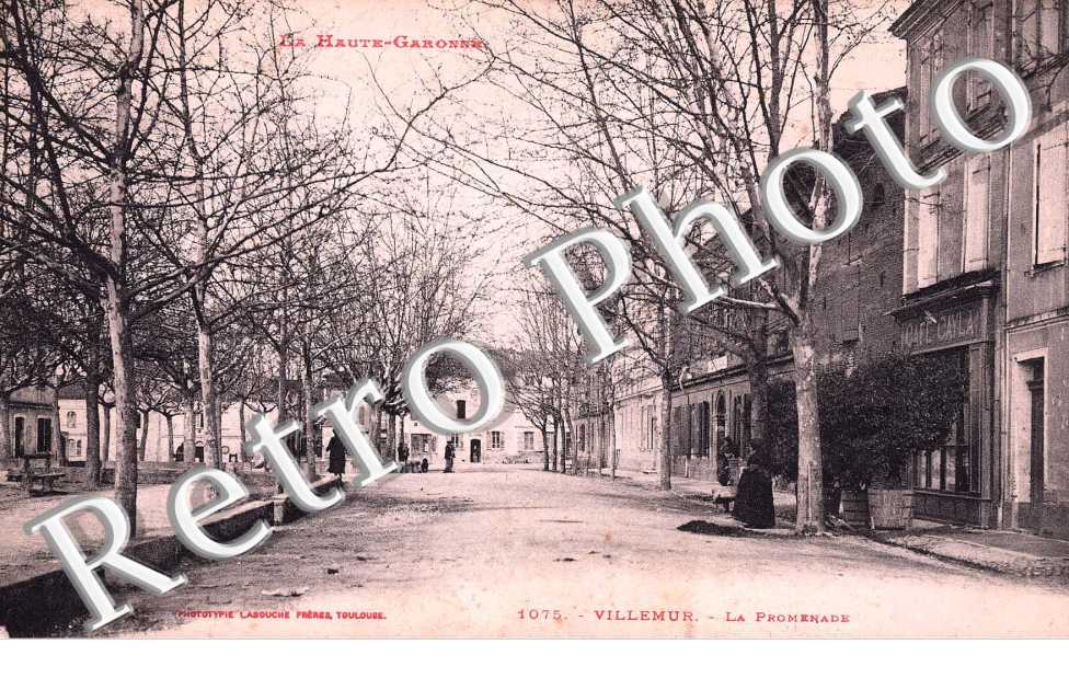 la promenade