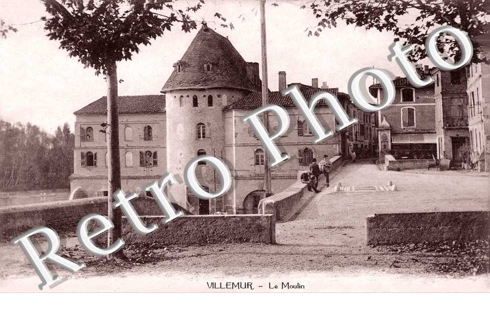 le moulin