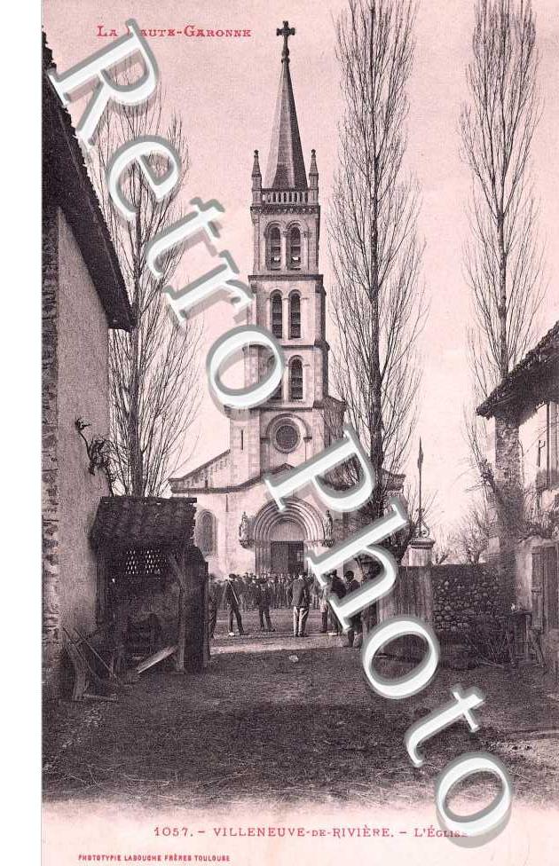 L EGLISE