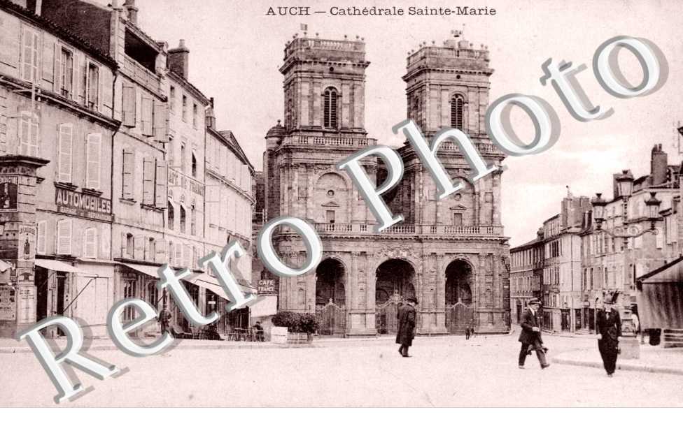cathedrale Sainte Marie