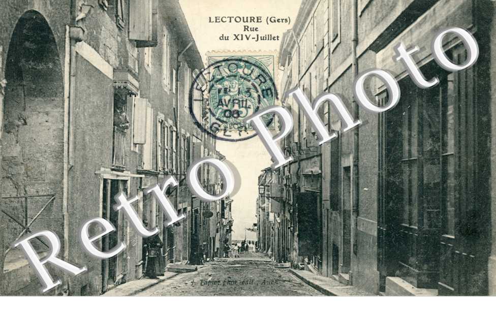 Rue du 14 Juillet