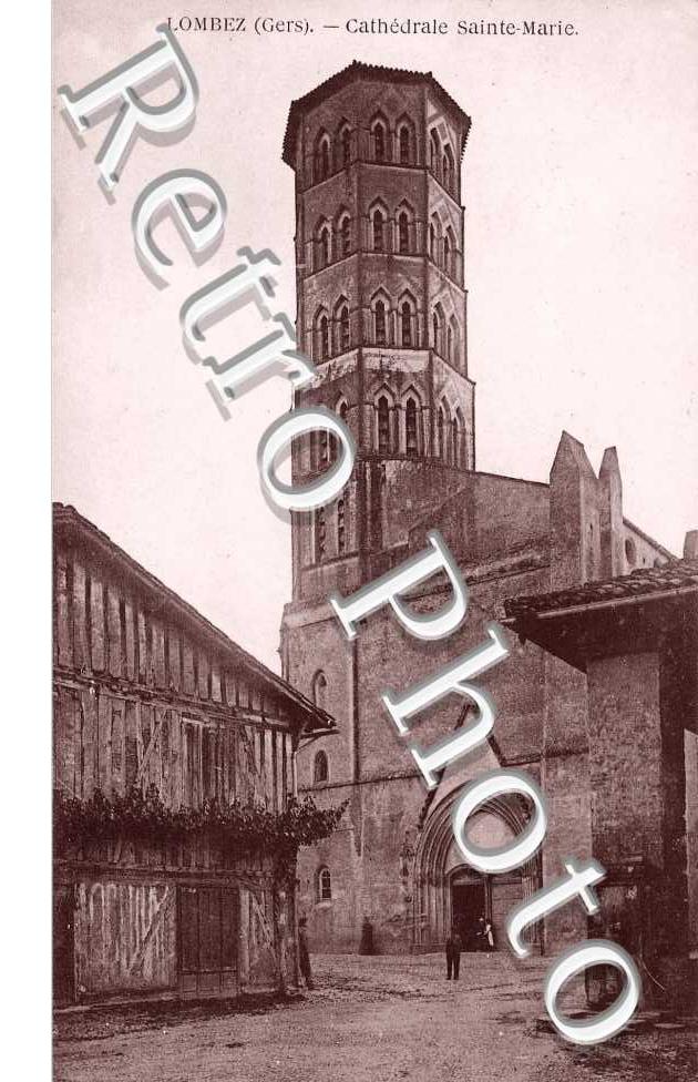 cathedrale Sainte-Marie